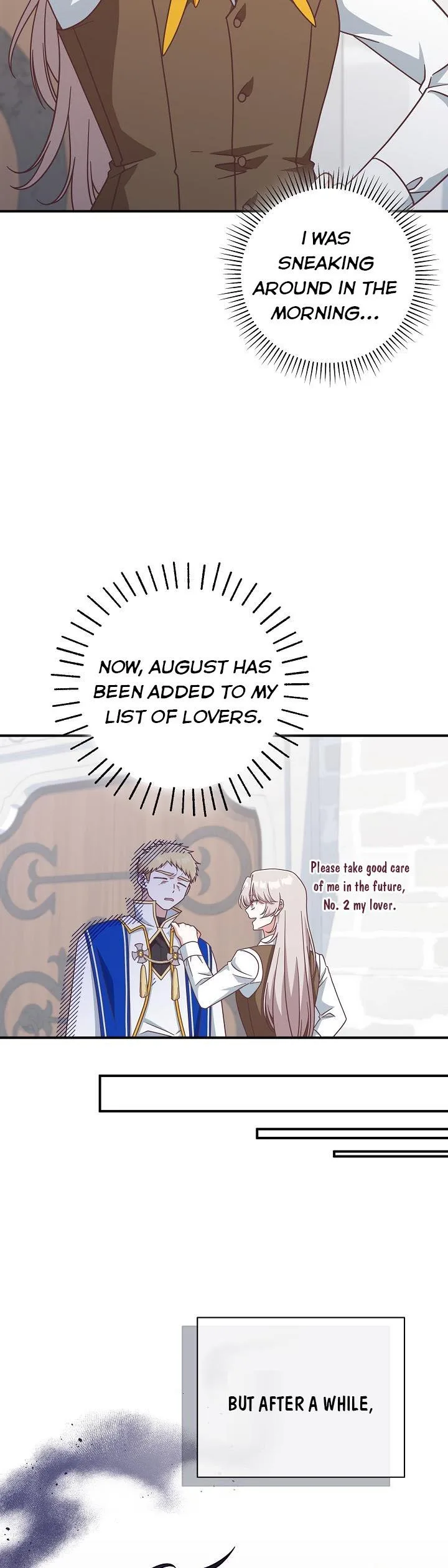 I’m Not the Final Boss’ Lover Chapter 39 page 11