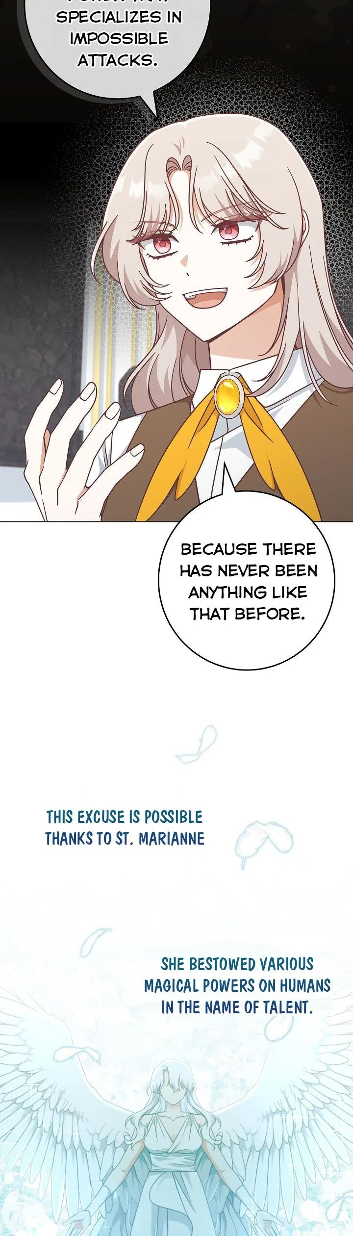 I’m Not the Final Boss’ Lover Chapter 39 page 34