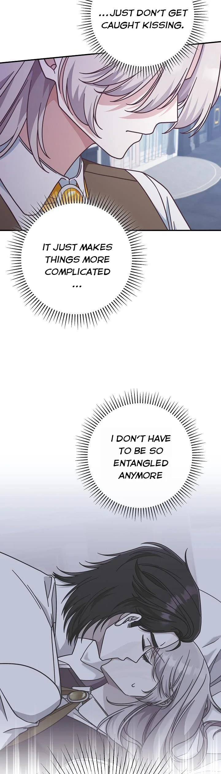 I’m Not the Final Boss’ Lover Chapter 39 page 18