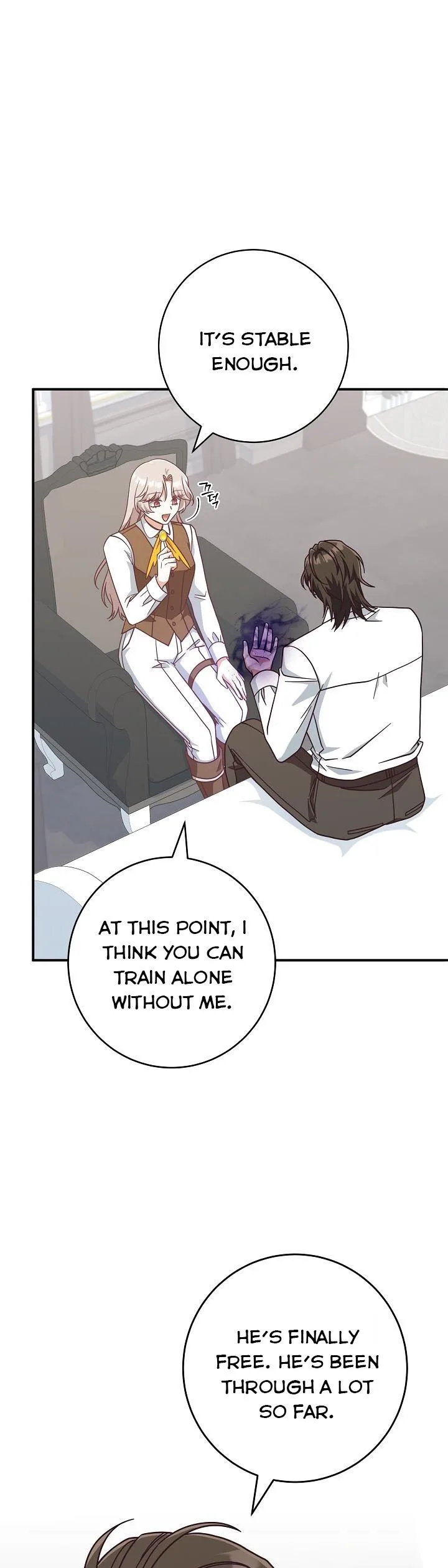 I’m Not the Final Boss’ Lover Chapter 39 page 13