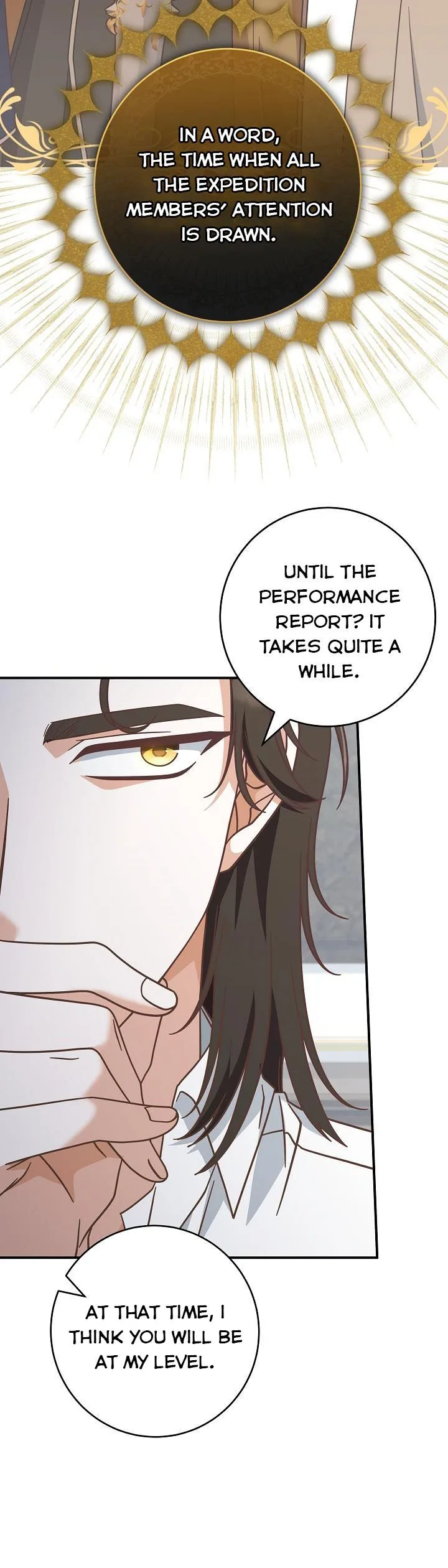 I’m Not the Final Boss’ Lover Chapter 39 page 23