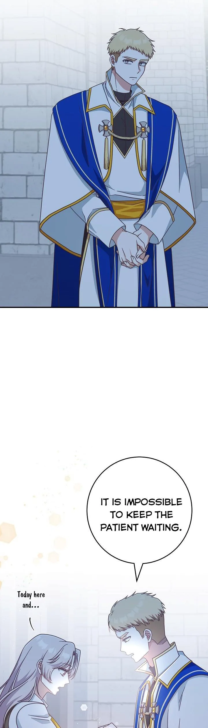 I’m Not the Final Boss’ Lover Chapter 39 page 3