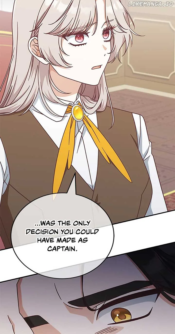 I’m Not the Final Boss’ Lover Chapter 42 page 19