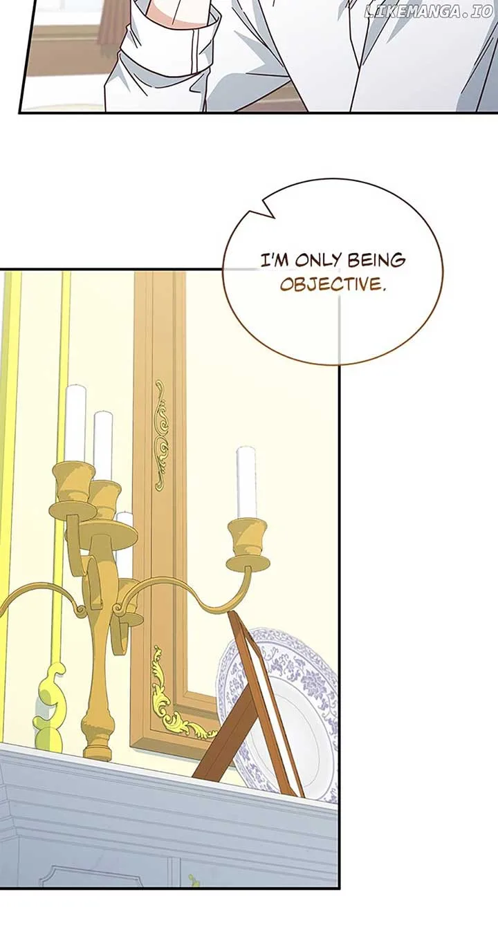 I’m Not the Final Boss’ Lover Chapter 42 page 21