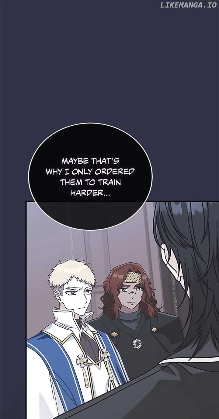 I’m Not the Final Boss’ Lover Chapter 42 page 16