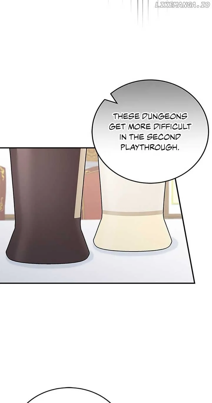 I’m Not the Final Boss’ Lover Chapter 42 page 7