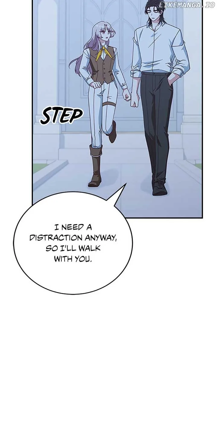 I’m Not the Final Boss’ Lover Chapter 42 page 35