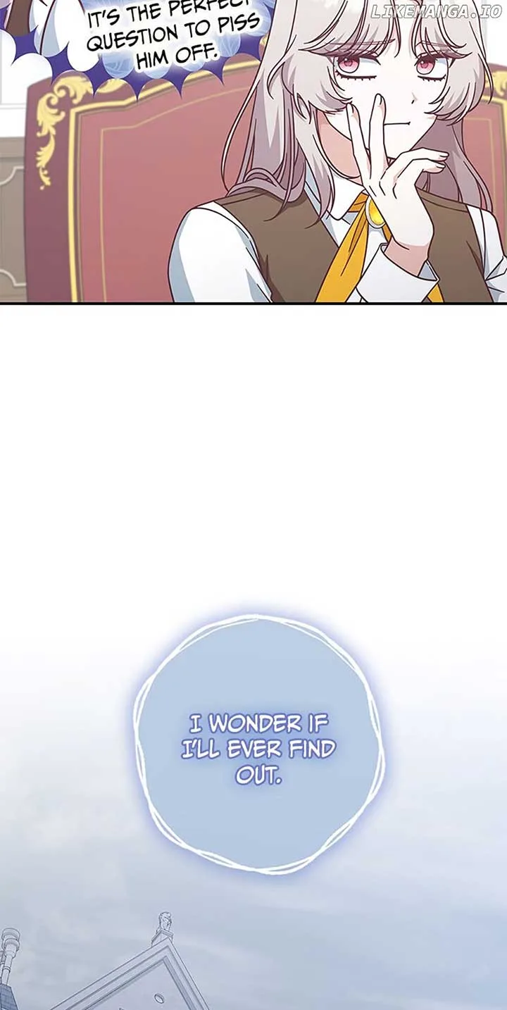 I’m Not the Final Boss’ Lover Chapter 42 page 31