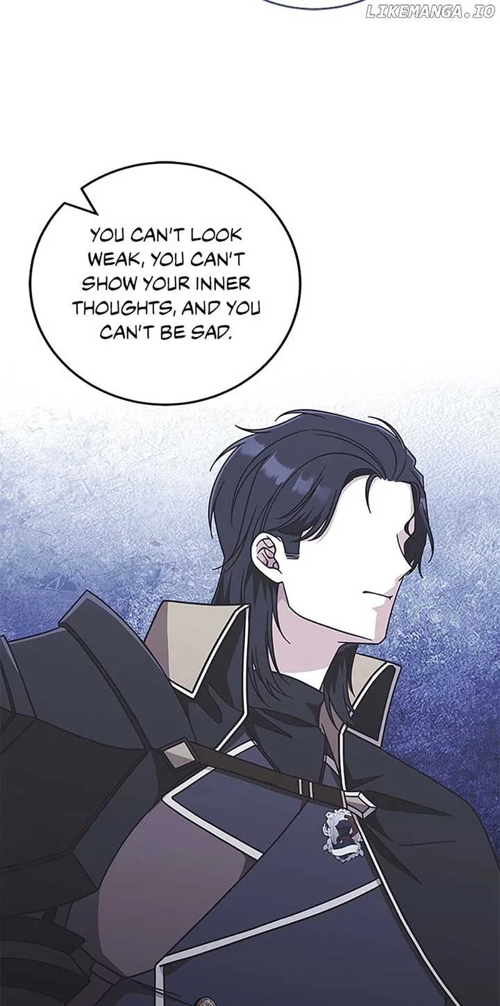 I’m Not the Final Boss’ Lover Chapter 42 page 40