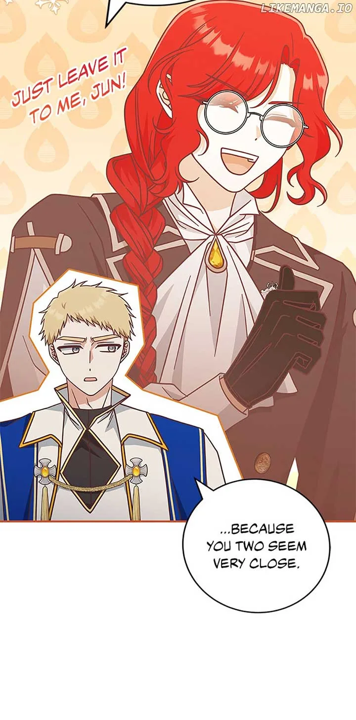I’m Not the Final Boss’ Lover Chapter 43 page 18