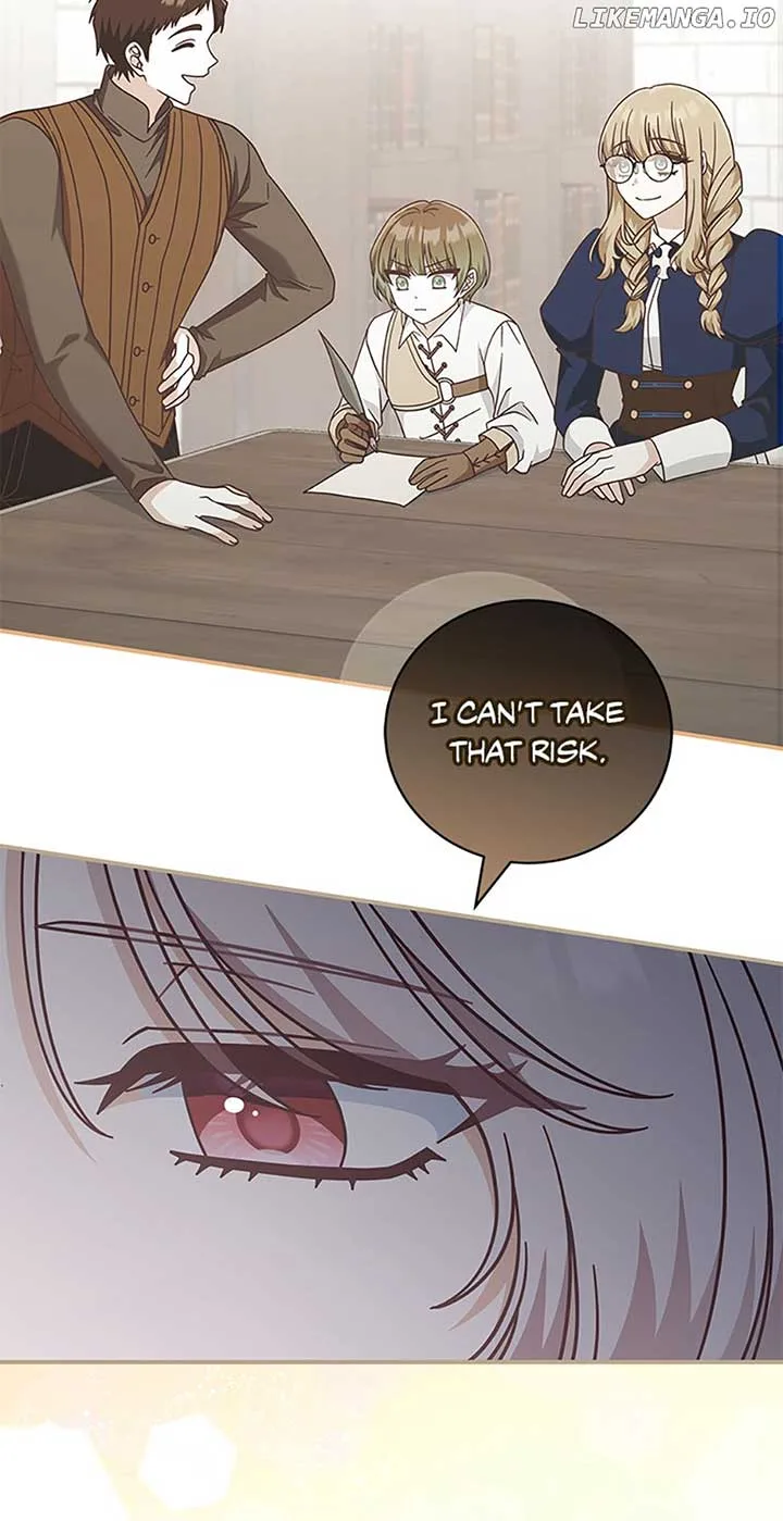 I’m Not the Final Boss’ Lover Chapter 43 page 30
