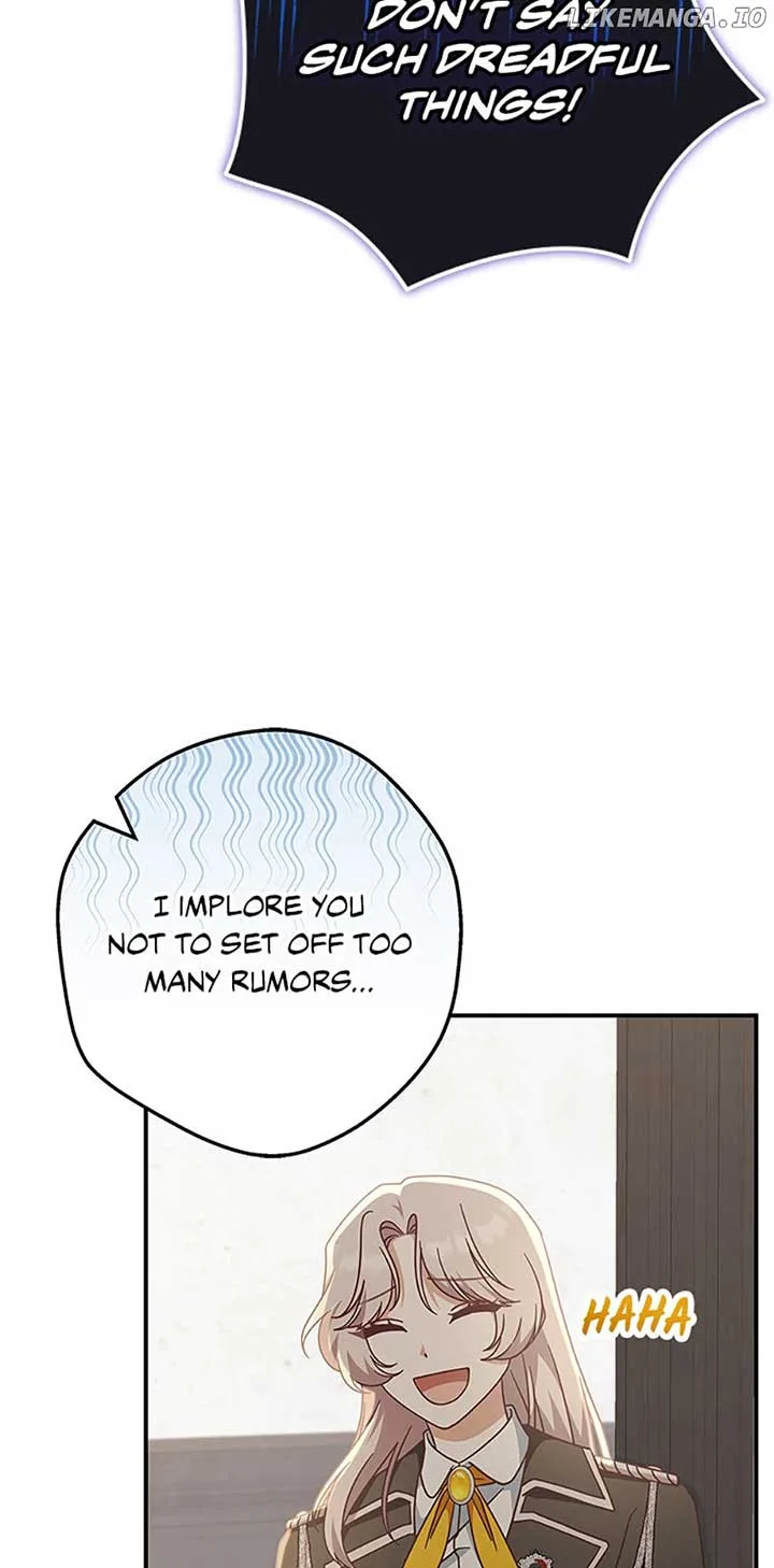 I’m Not the Final Boss’ Lover Chapter 43 page 13