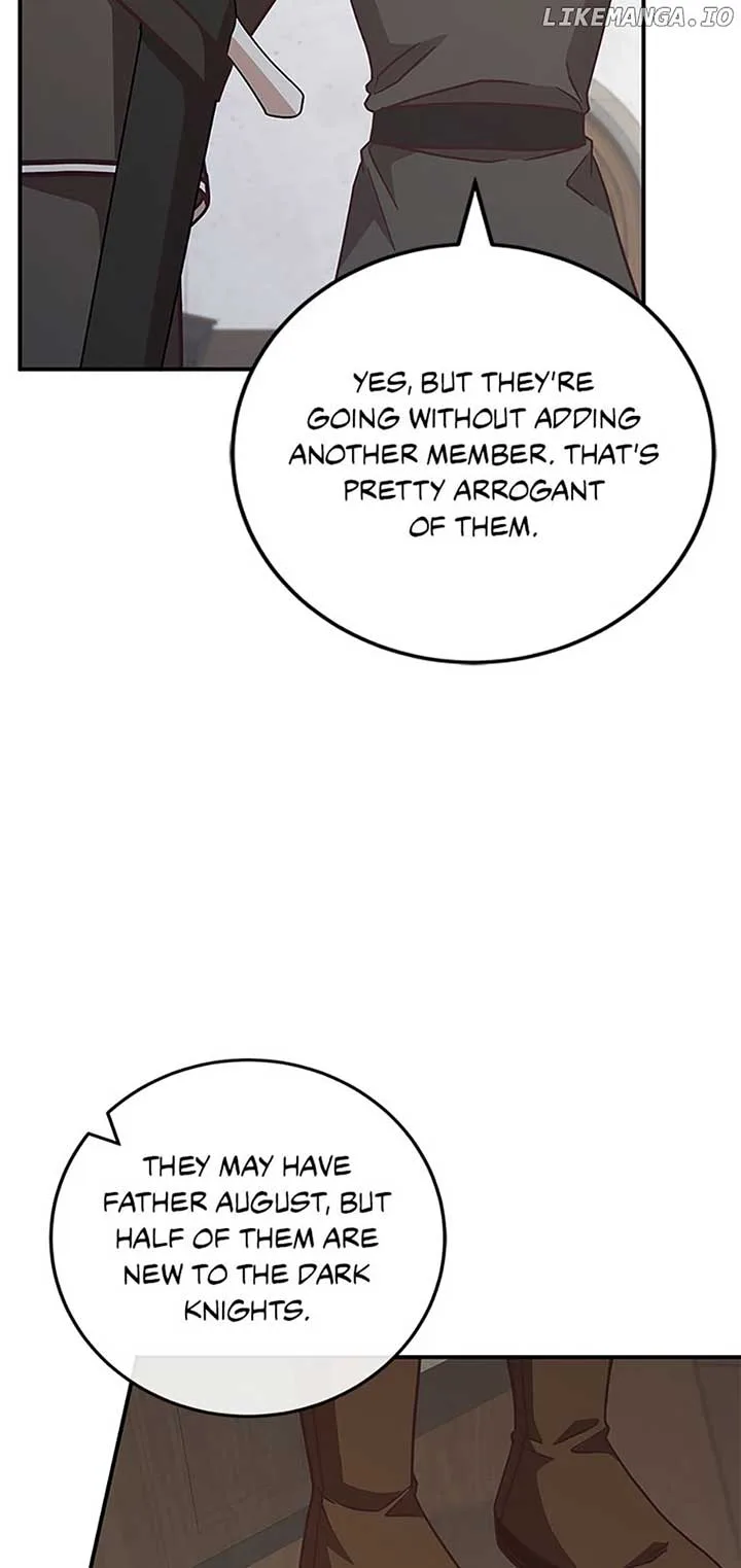 I’m Not the Final Boss’ Lover Chapter 43 page 5