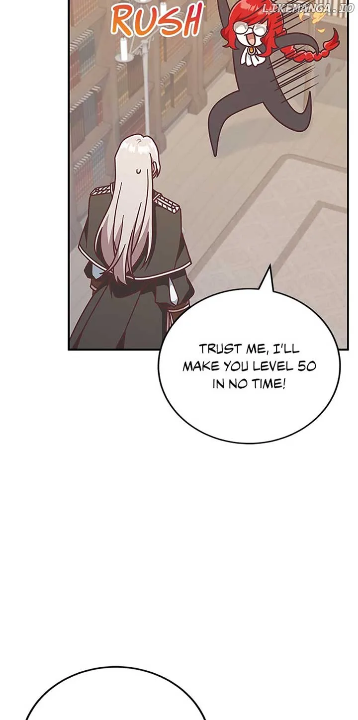 I’m Not the Final Boss’ Lover Chapter 43 page 38