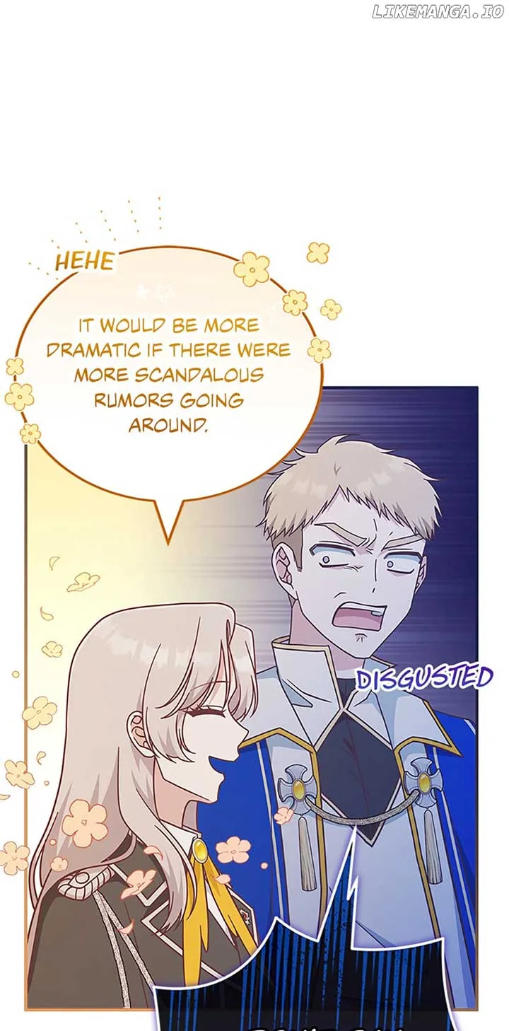 I’m Not the Final Boss’ Lover Chapter 43 page 12