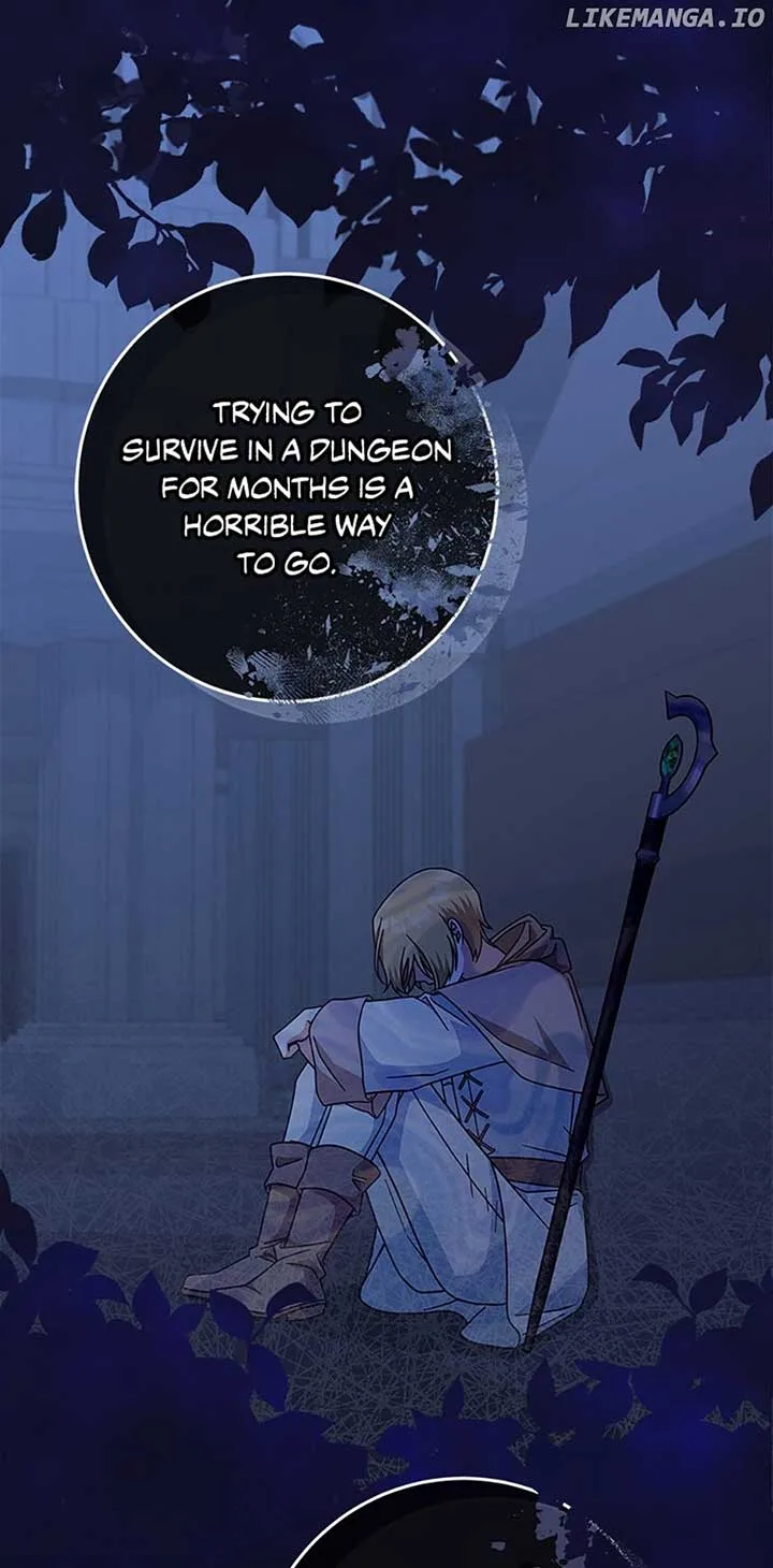 I’m Not the Final Boss’ Lover Chapter 42 page 47