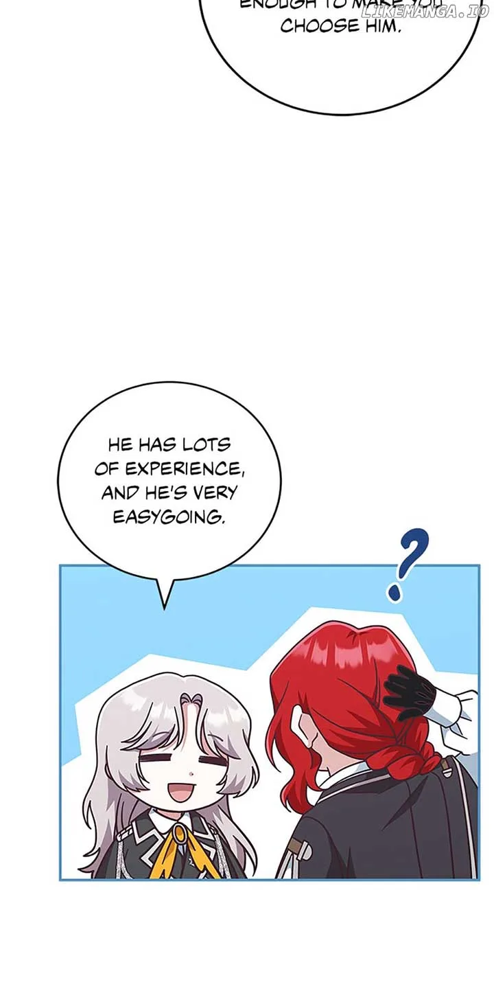 I’m Not the Final Boss’ Lover Chapter 43 page 49