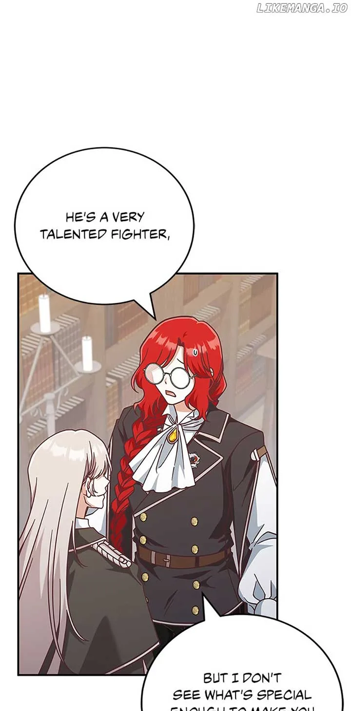 I’m Not the Final Boss’ Lover Chapter 43 page 48