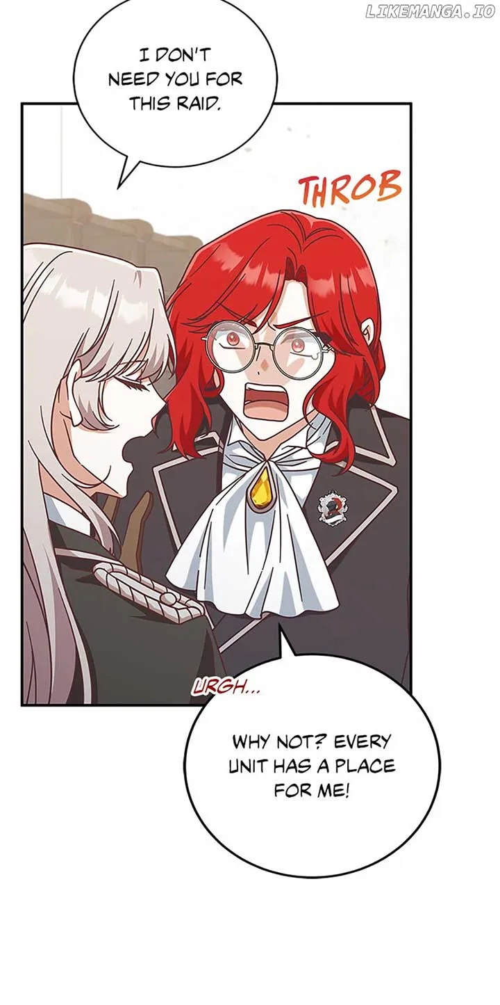 I’m Not the Final Boss’ Lover Chapter 43 page 40