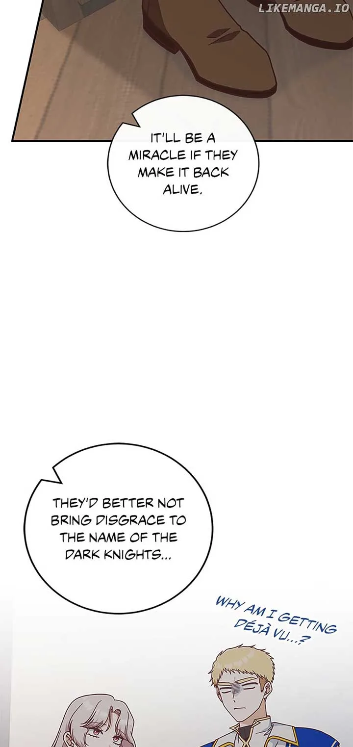 I’m Not the Final Boss’ Lover Chapter 43 page 6