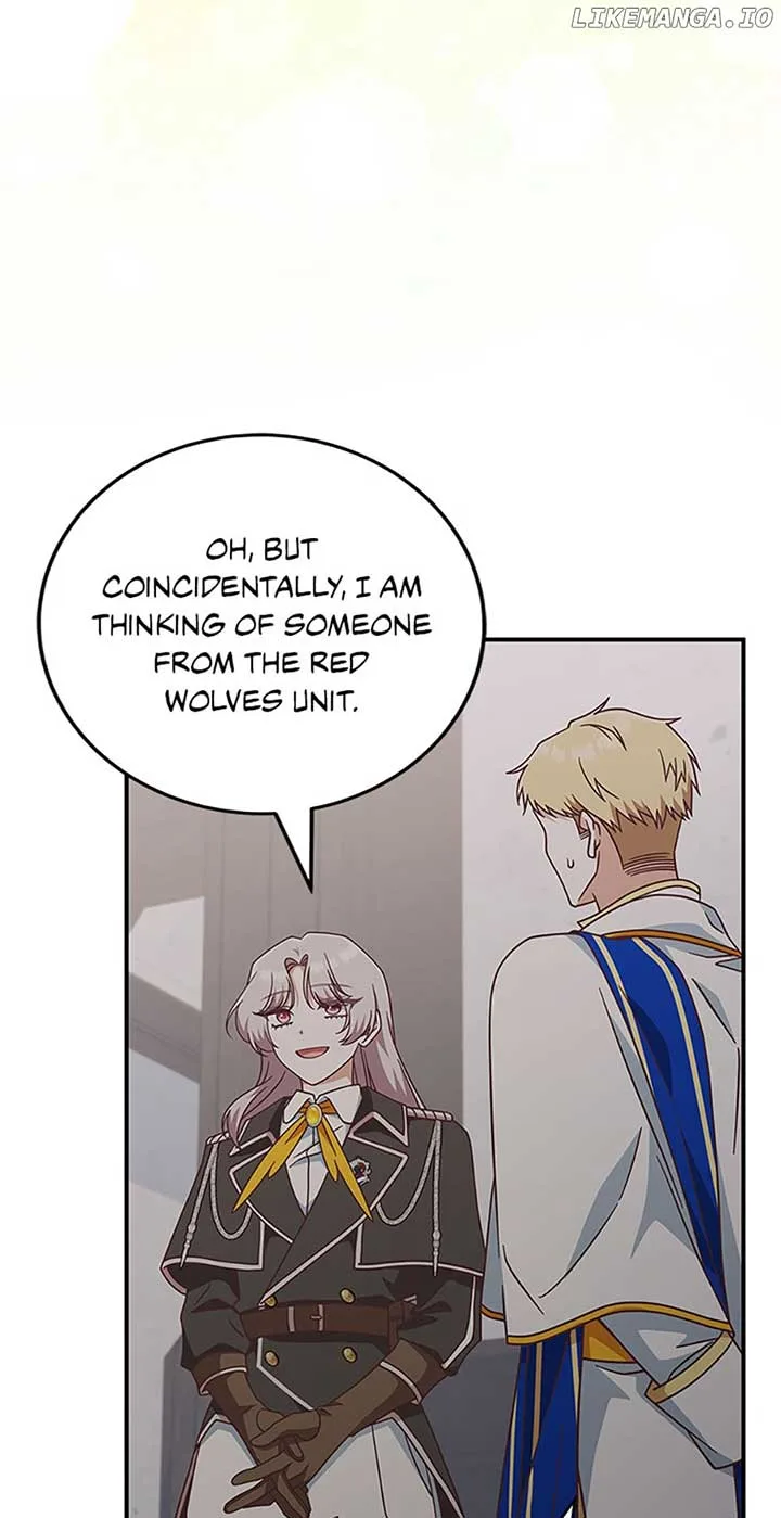 I’m Not the Final Boss’ Lover Chapter 43 page 31