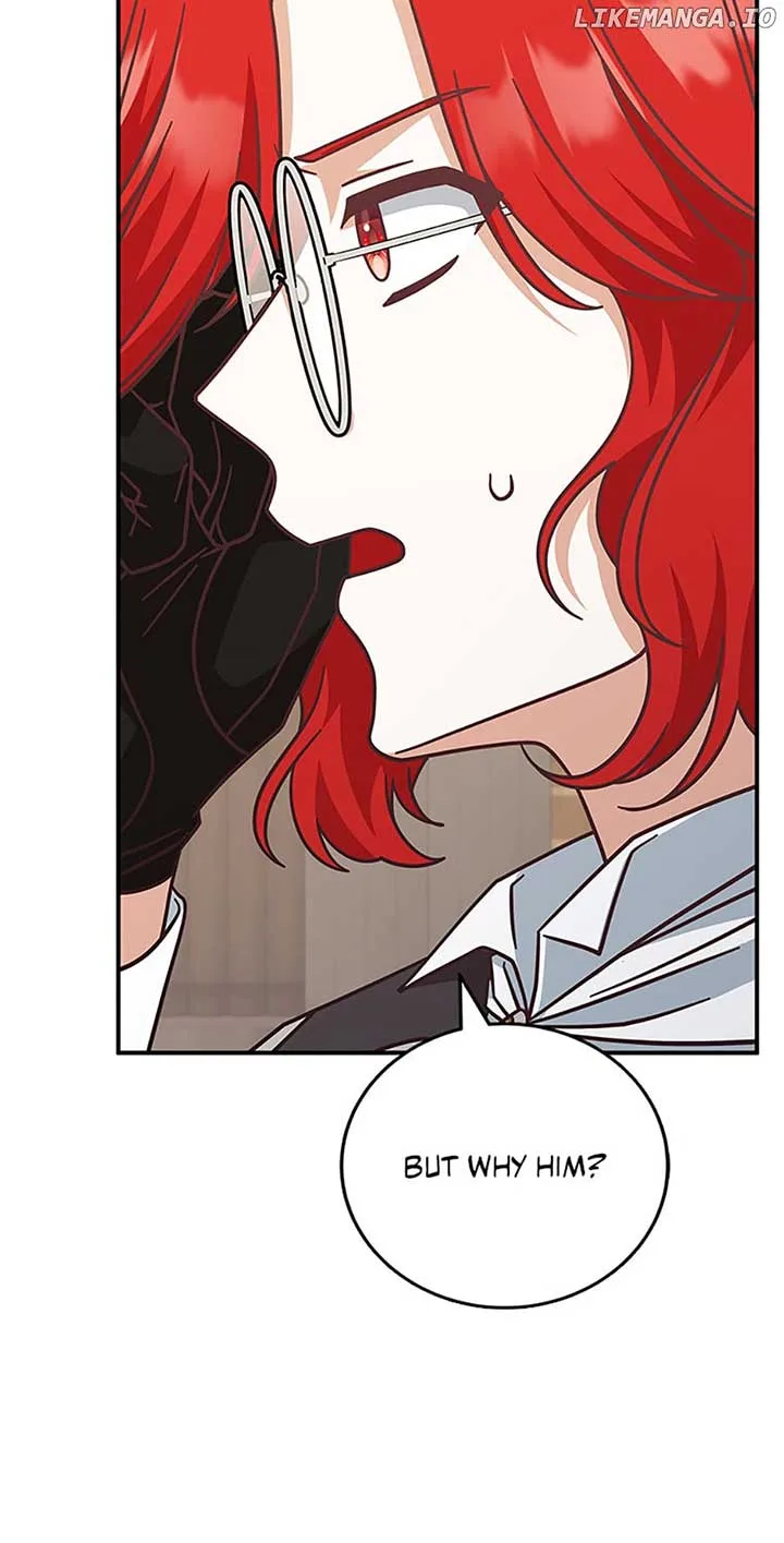 I’m Not the Final Boss’ Lover Chapter 43 page 47
