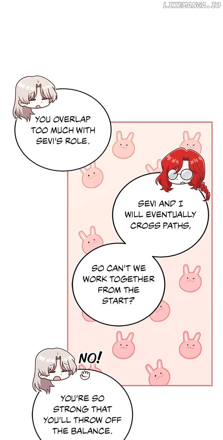 I’m Not the Final Boss’ Lover Chapter 43 page 41