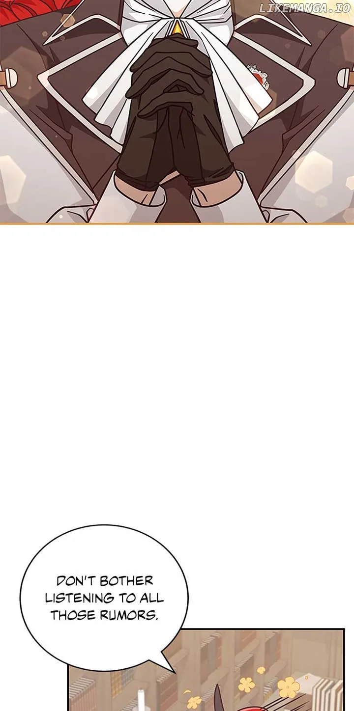 I’m Not the Final Boss’ Lover Chapter 43 page 37