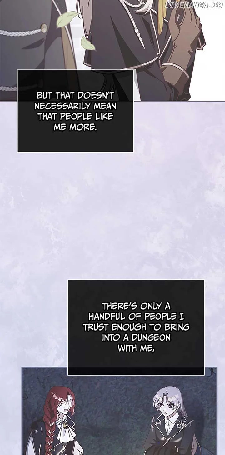 I’m Not the Final Boss’ Lover Chapter 43 page 51