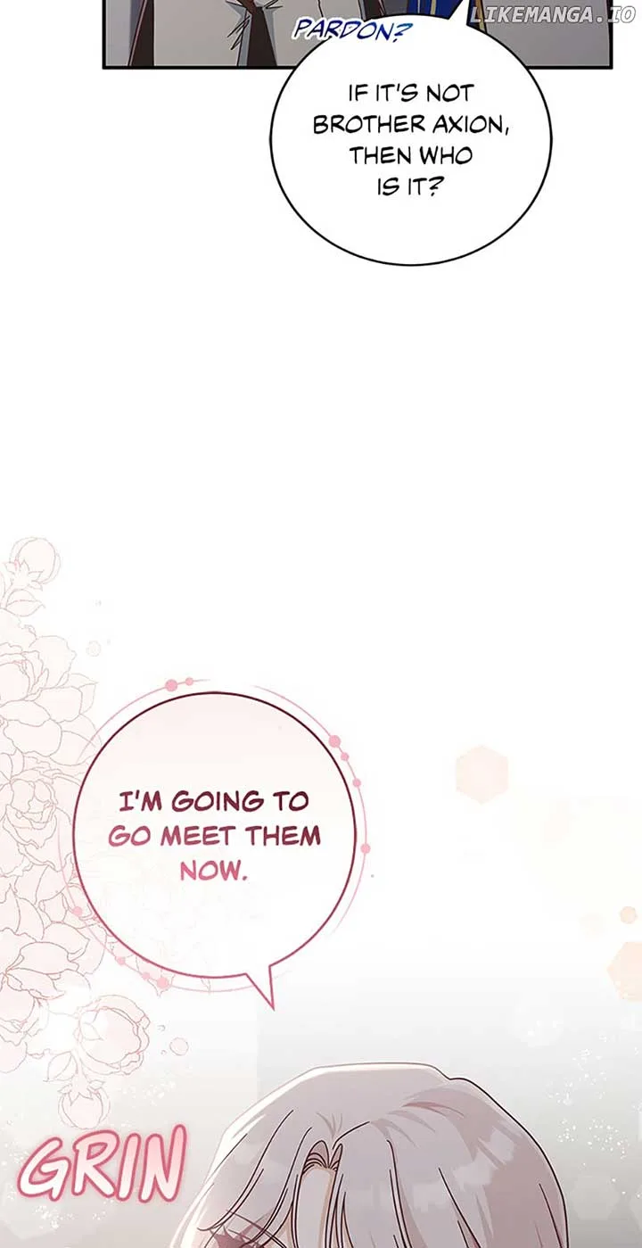 I’m Not the Final Boss’ Lover Chapter 43 page 32