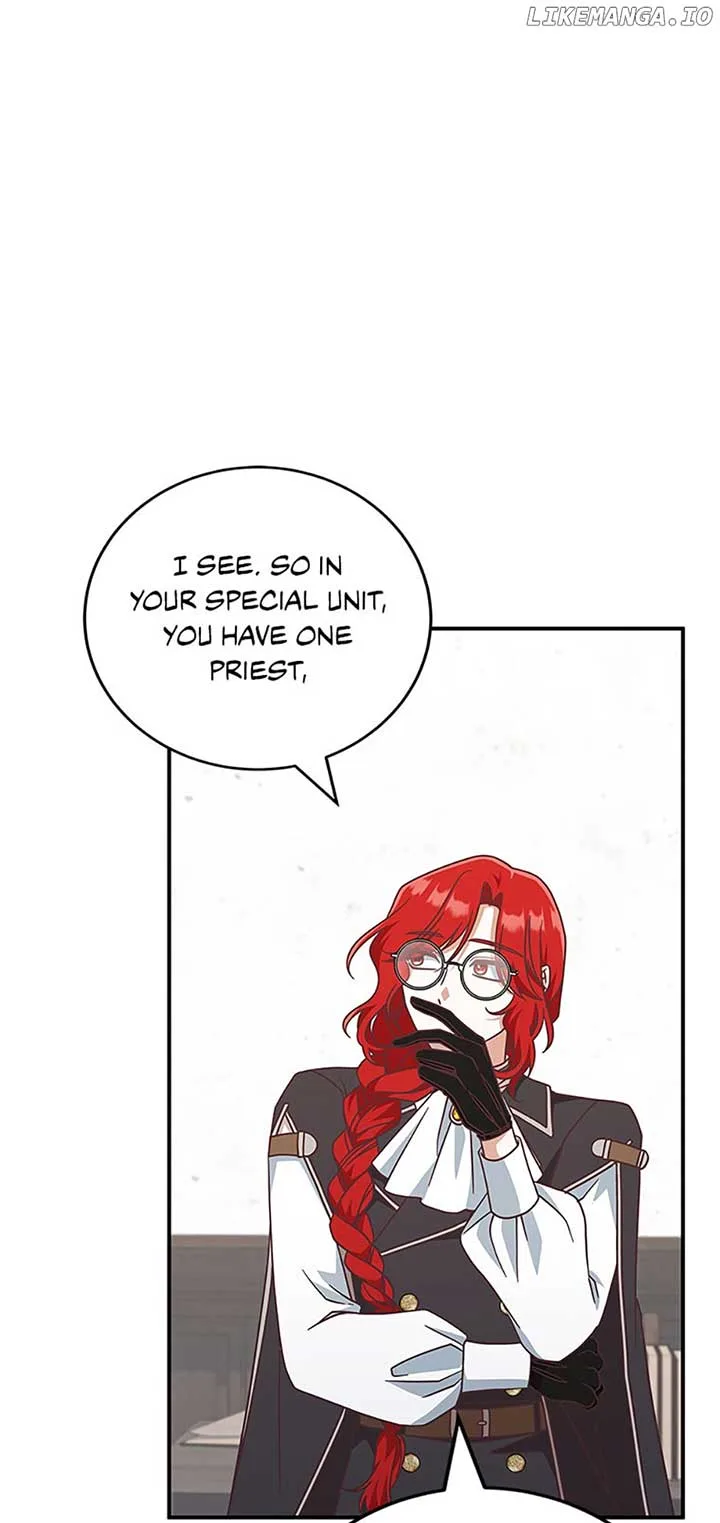 I’m Not the Final Boss’ Lover Chapter 43 page 55