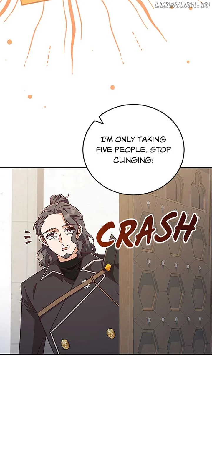 I’m Not the Final Boss’ Lover Chapter 43 page 57
