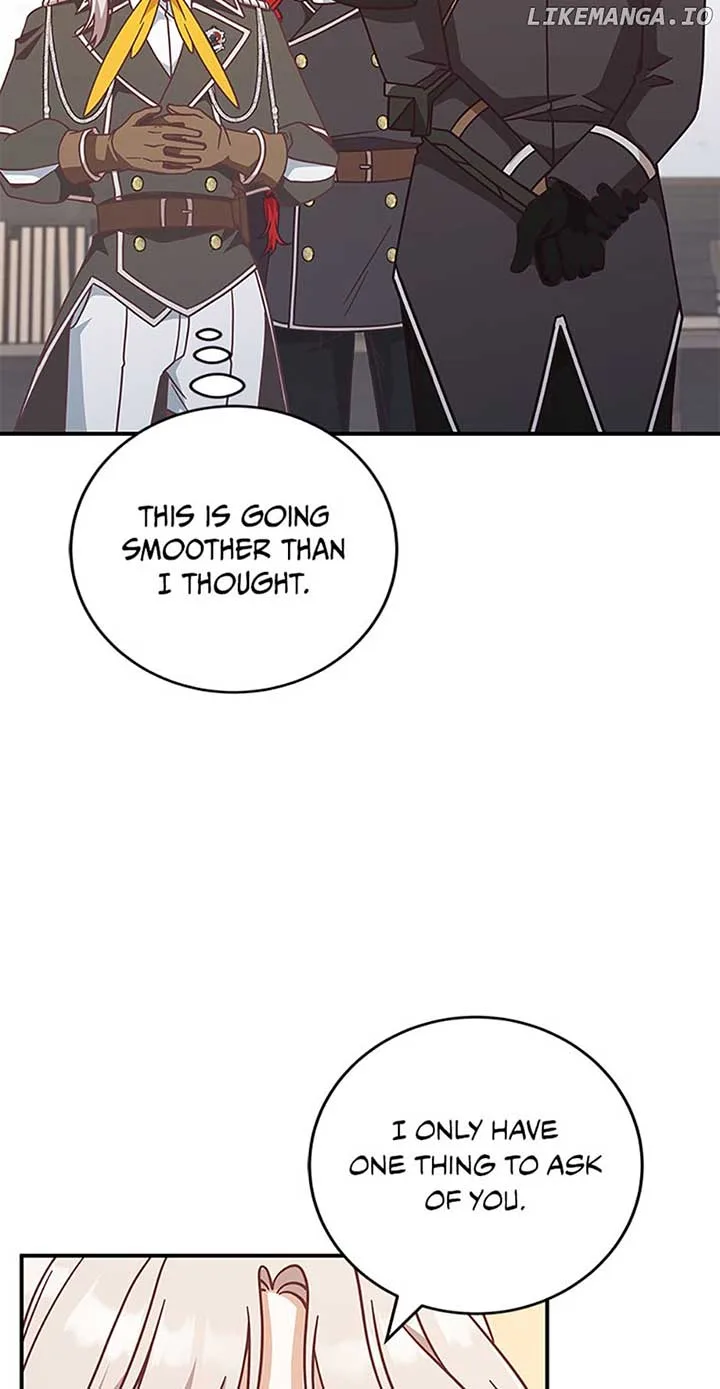 I’m Not the Final Boss’ Lover Chapter 43 page 75