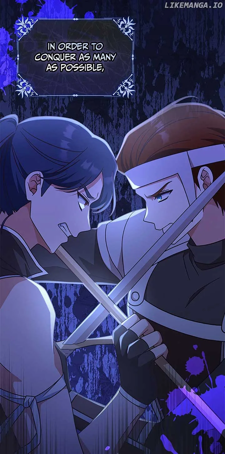 I’m Not the Final Boss’ Lover Chapter 43 page 23