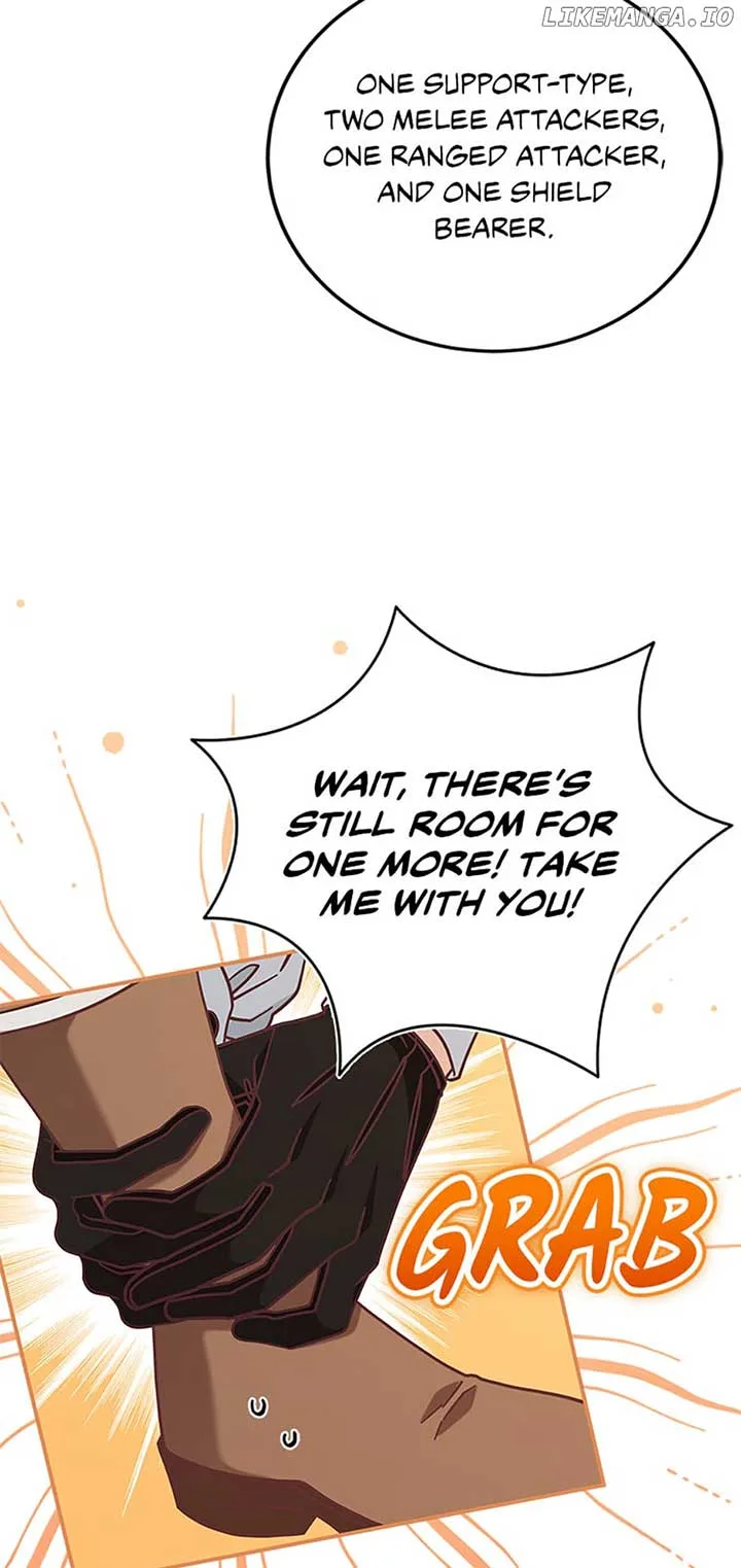 I’m Not the Final Boss’ Lover Chapter 43 page 56