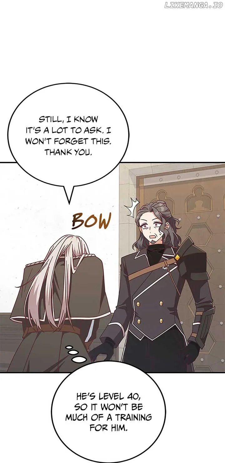 I’m Not the Final Boss’ Lover Chapter 43 page 66