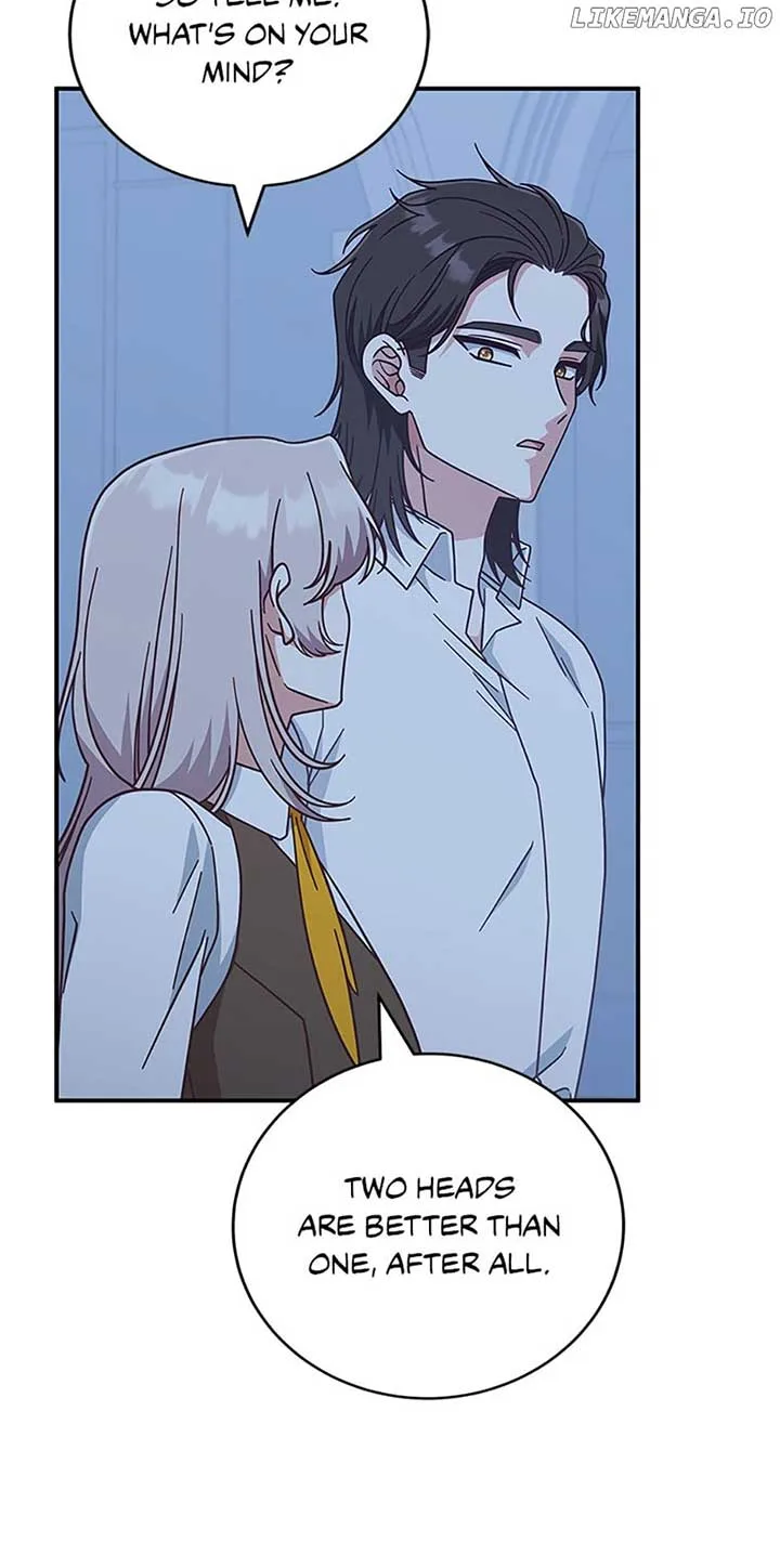 I’m Not the Final Boss’ Lover Chapter 42 page 42