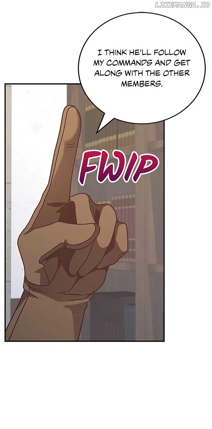 I’m Not the Final Boss’ Lover Chapter 43 page 53