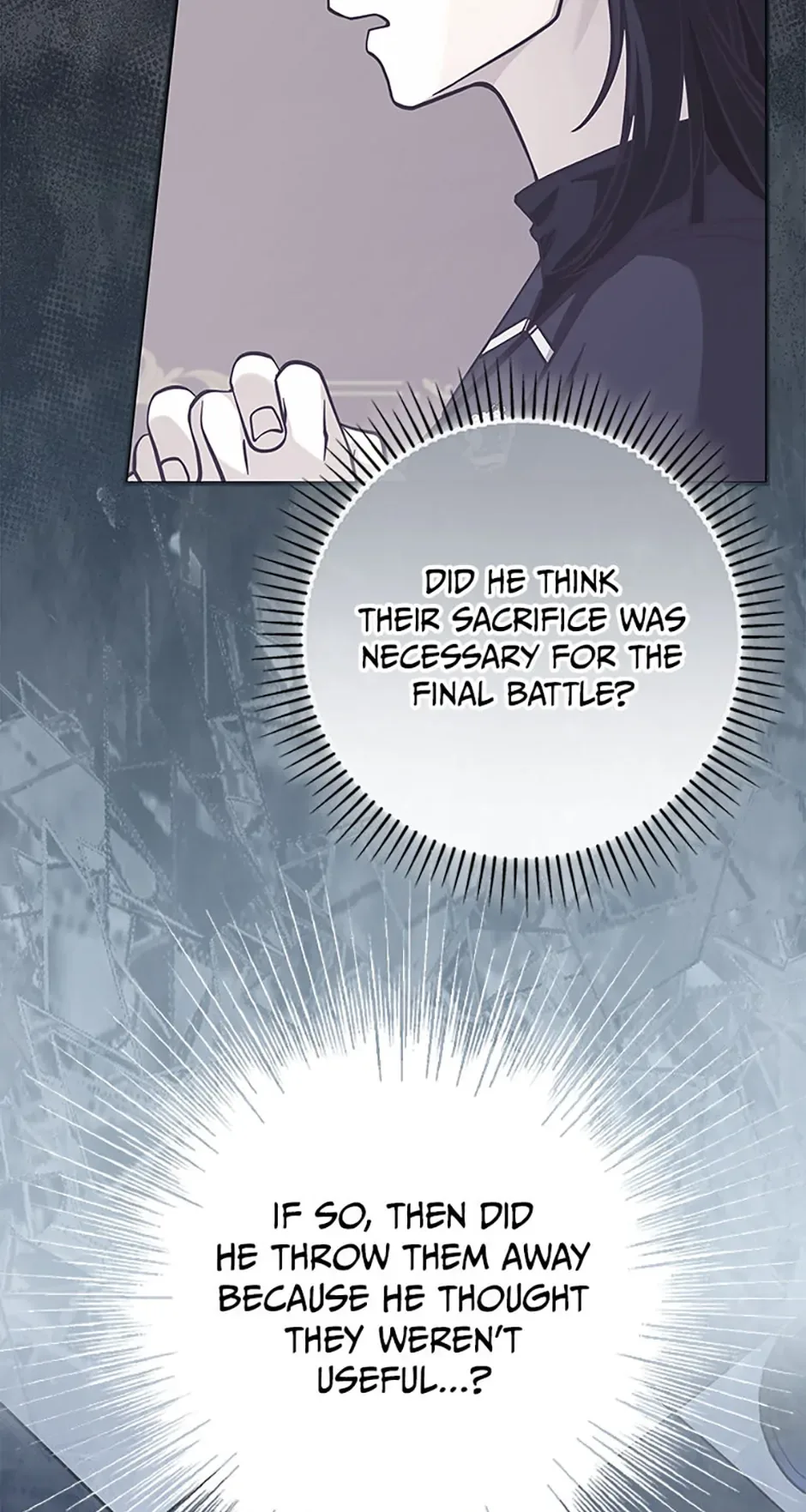 I’m Not the Final Boss’ Lover Chapter 41 page 15