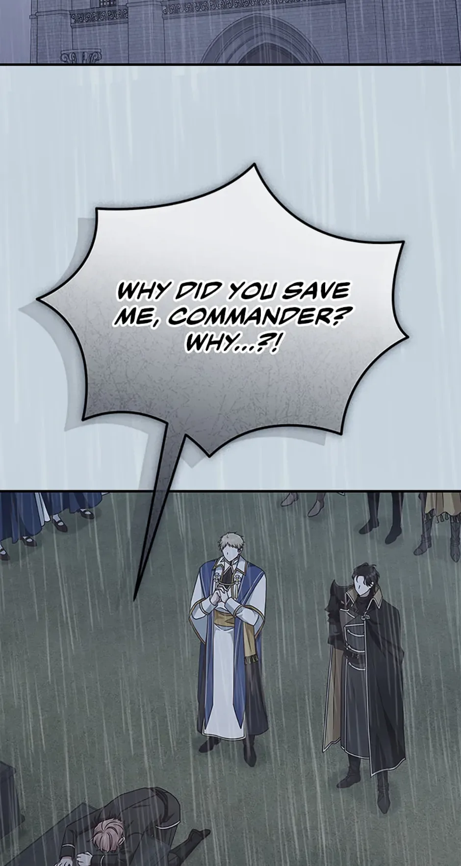 I’m Not the Final Boss’ Lover Chapter 41 page 3