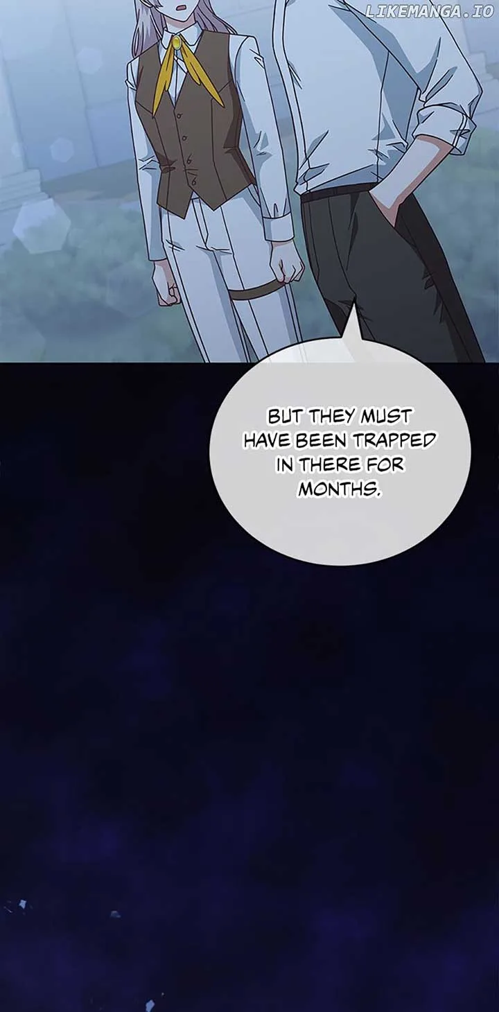 I’m Not the Final Boss’ Lover Chapter 42 page 46