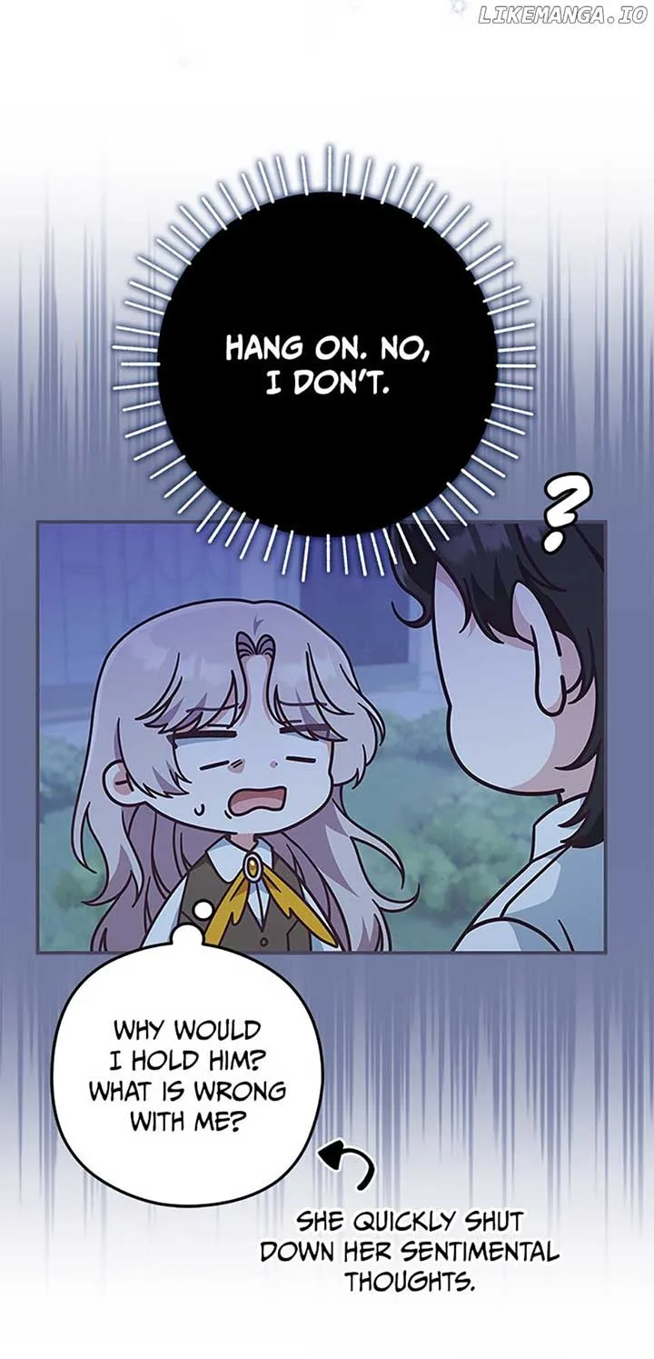 I’m Not the Final Boss’ Lover Chapter 42 page 55