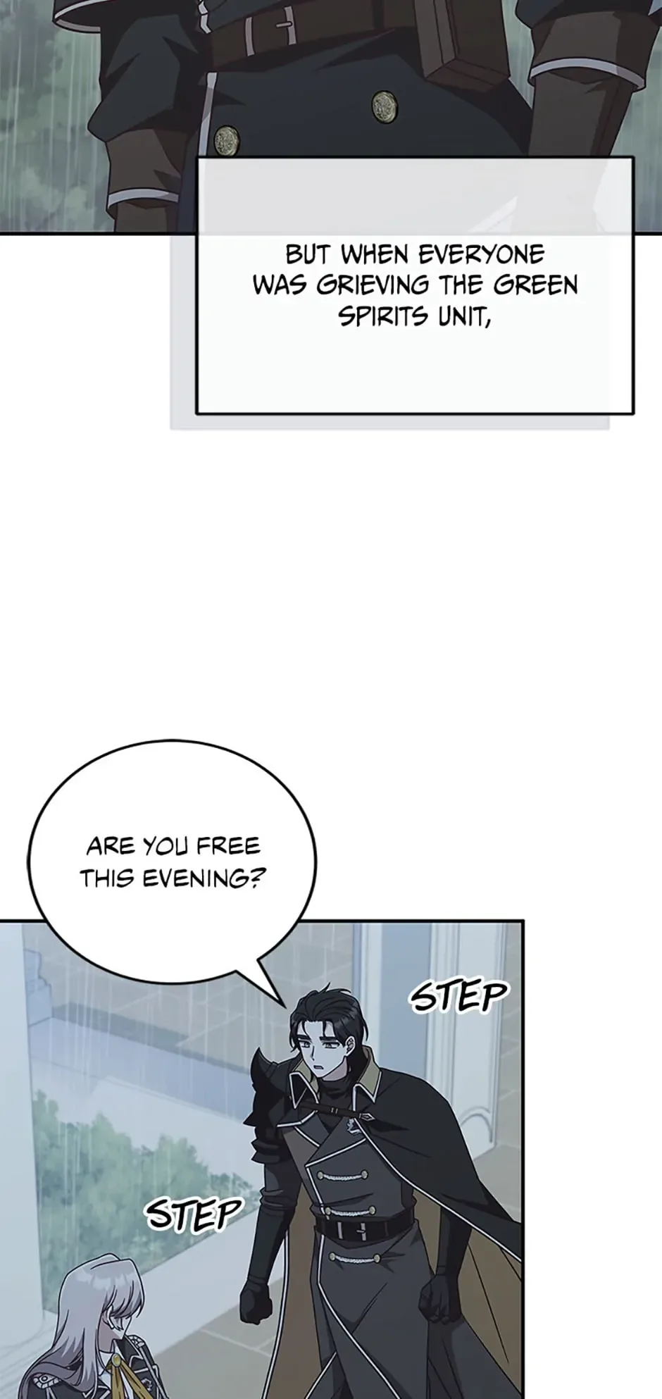 I’m Not the Final Boss’ Lover Chapter 41 page 20