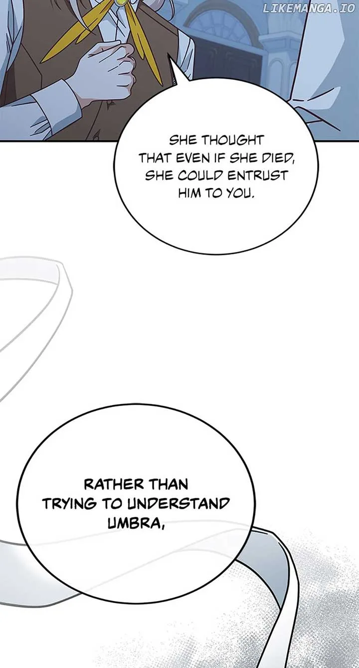 I’m Not the Final Boss’ Lover Chapter 42 page 61