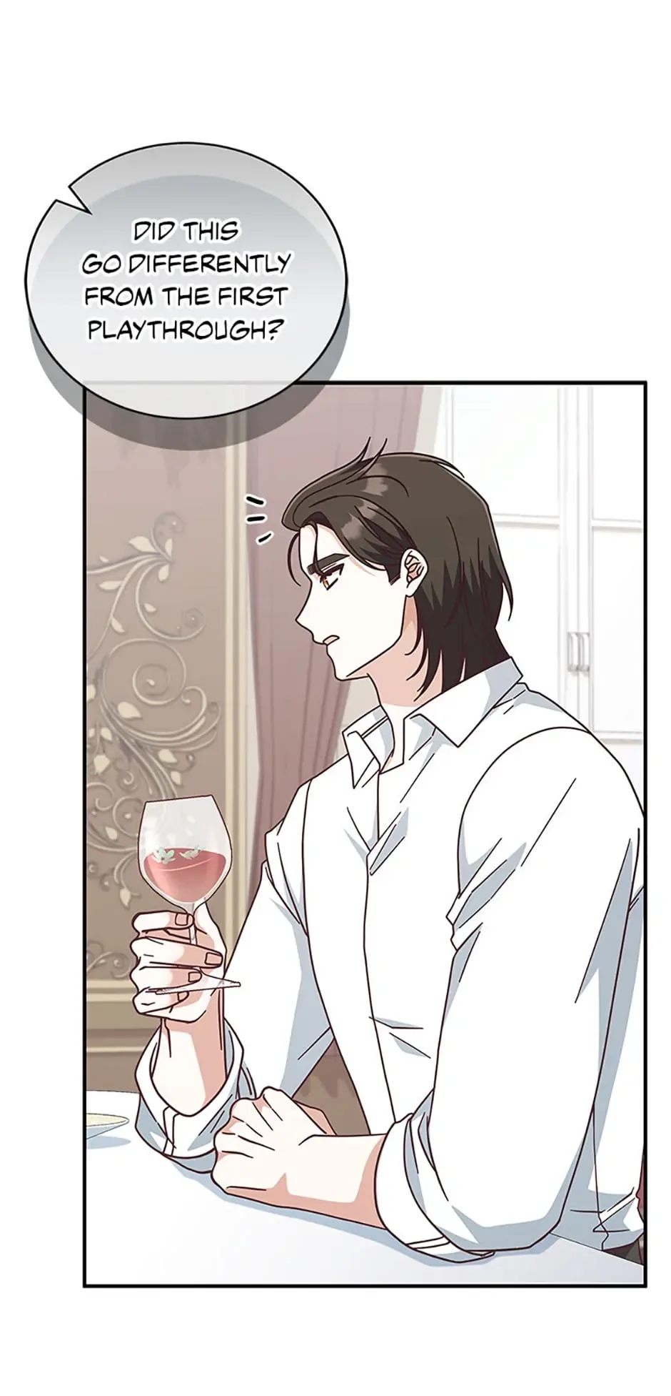 I’m Not the Final Boss’ Lover Chapter 41 page 31