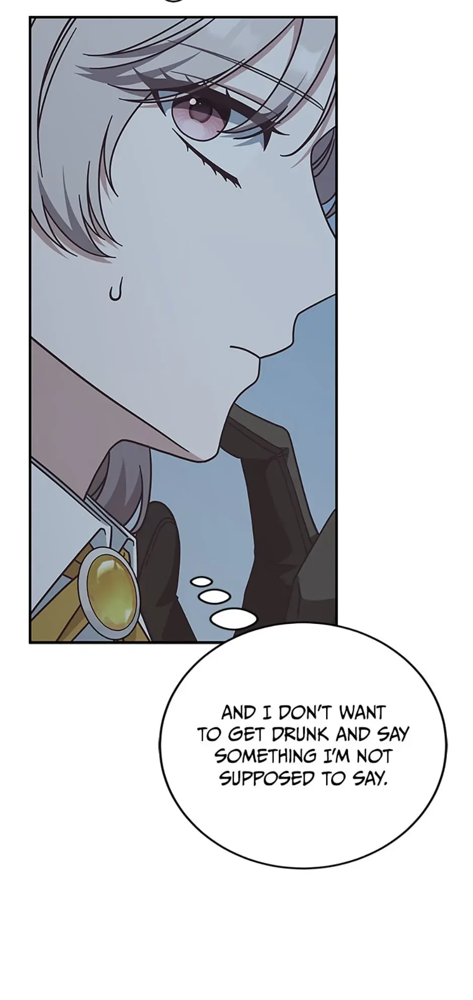 I’m Not the Final Boss’ Lover Chapter 41 page 23