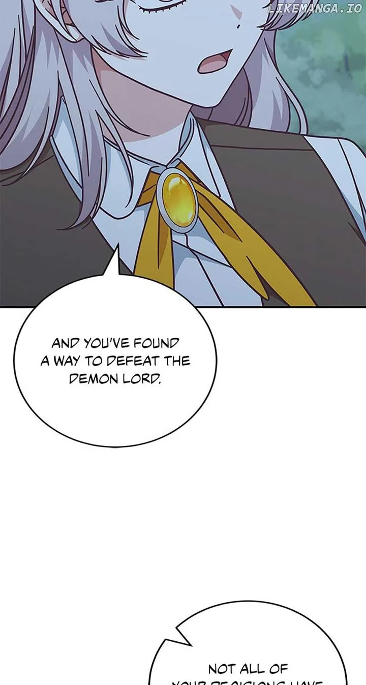 I’m Not the Final Boss’ Lover Chapter 42 page 67