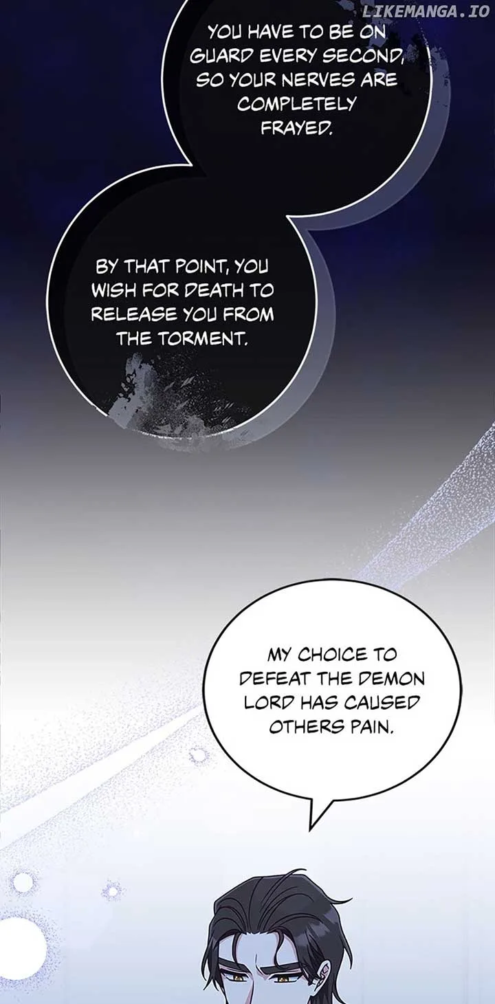I’m Not the Final Boss’ Lover Chapter 42 page 48