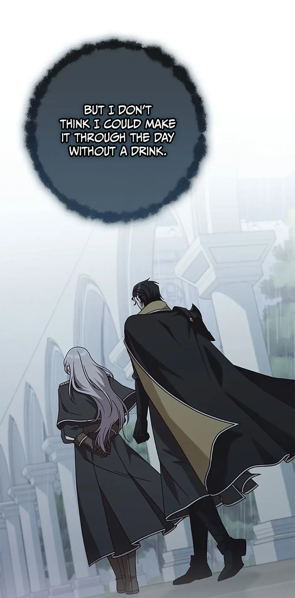 I’m Not the Final Boss’ Lover Chapter 41 page 24