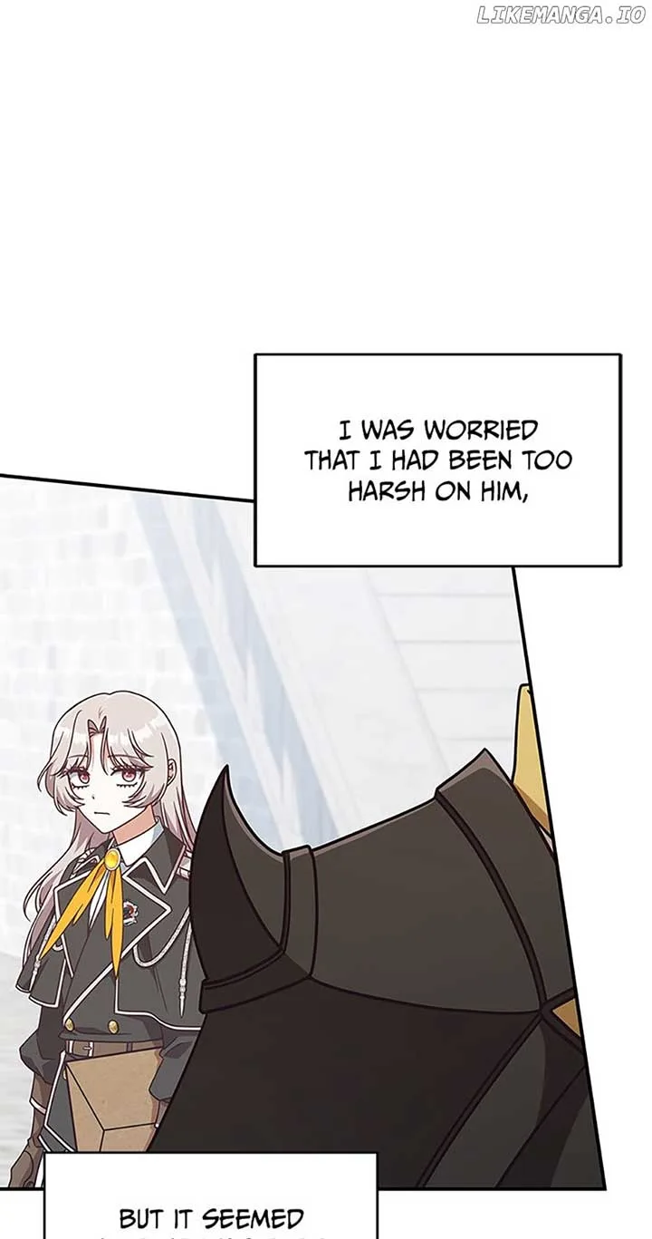 I’m Not the Final Boss’ Lover Chapter 42 page 78